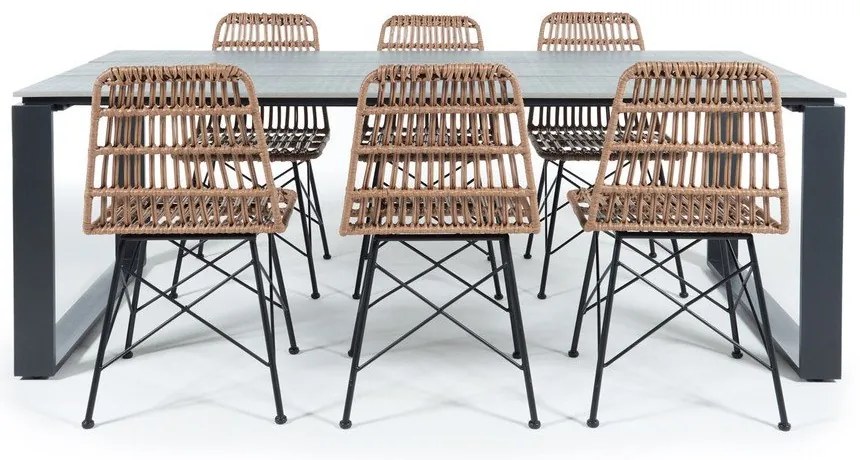 Strong & Gabriela kerti bútor szett - Bonami Selection