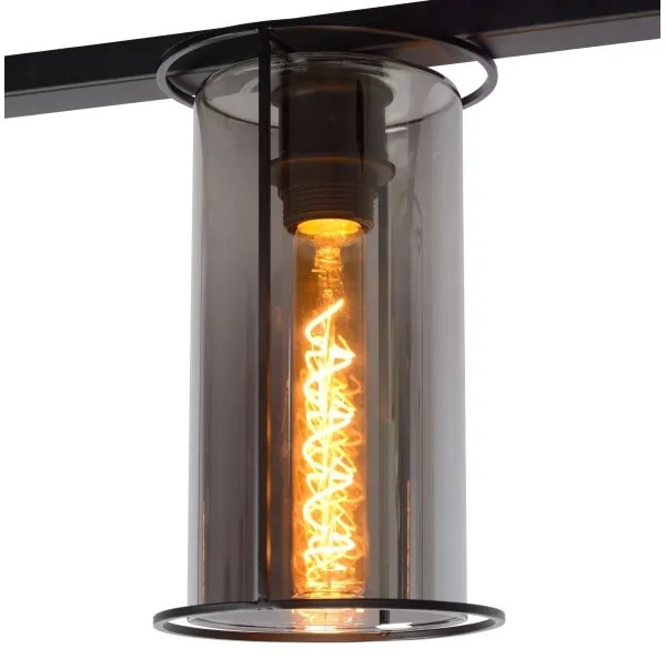 Lucide 78394/03/30 - Csillár zsinóron DOUNIA 3xE27/40W/230V