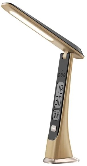 Immax 08982L -LED Dimmelhető újratölthető asztali lámpa LED/5W/5V arany