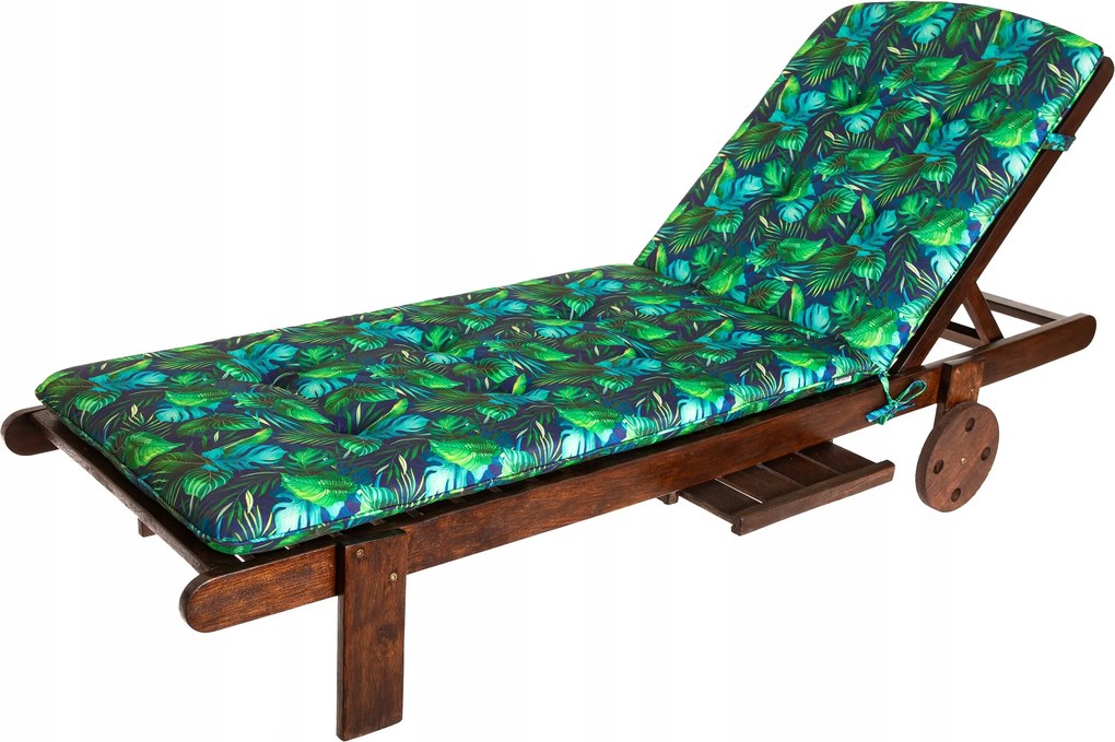 Kerti napozóágy párna Hobbygarden 185x60 cm