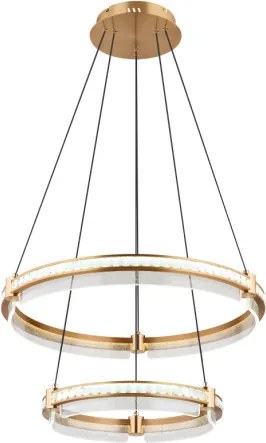 GLOBO 67196-78H BLONDIE Modern Led Függesztett Lámpa IP20