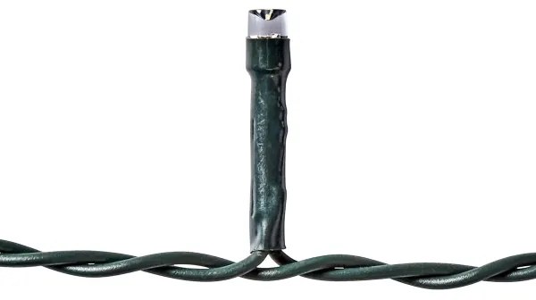 Nedis CLLC360 - LED Kültéri karácsonyi lánc 360xLED/7 funkciós 14m IP44 meleg fehér