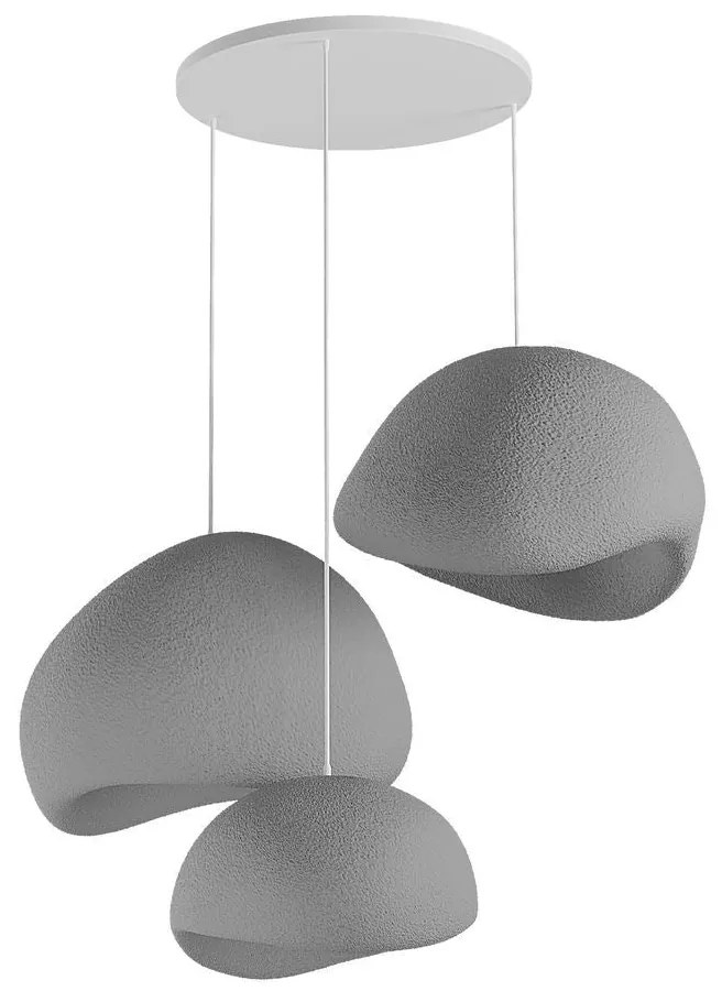 Függőlámpa - Wabi Sabi Mossgreys - Betonszürke