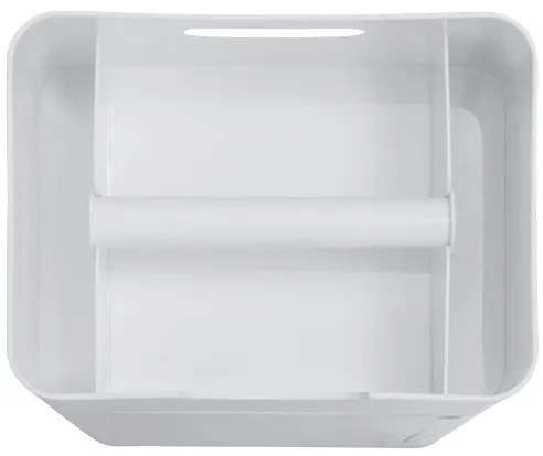 WENKO 24212100 - IMON WC-kefe, 20x58,5 cm, fehér