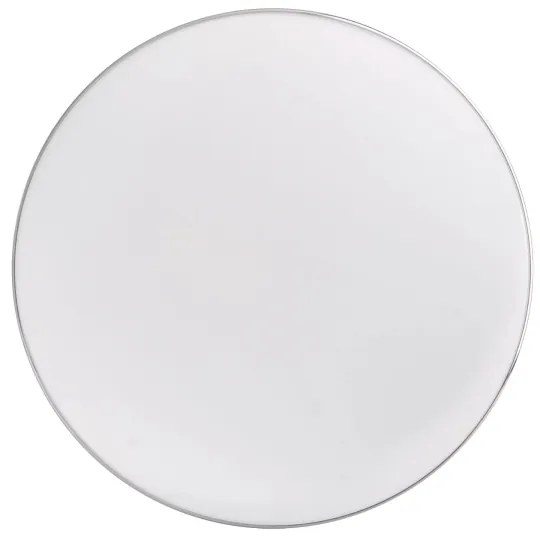 LED Fürdőszobai mennyezeti lámpa MOON LED/18W/230V króm IP44