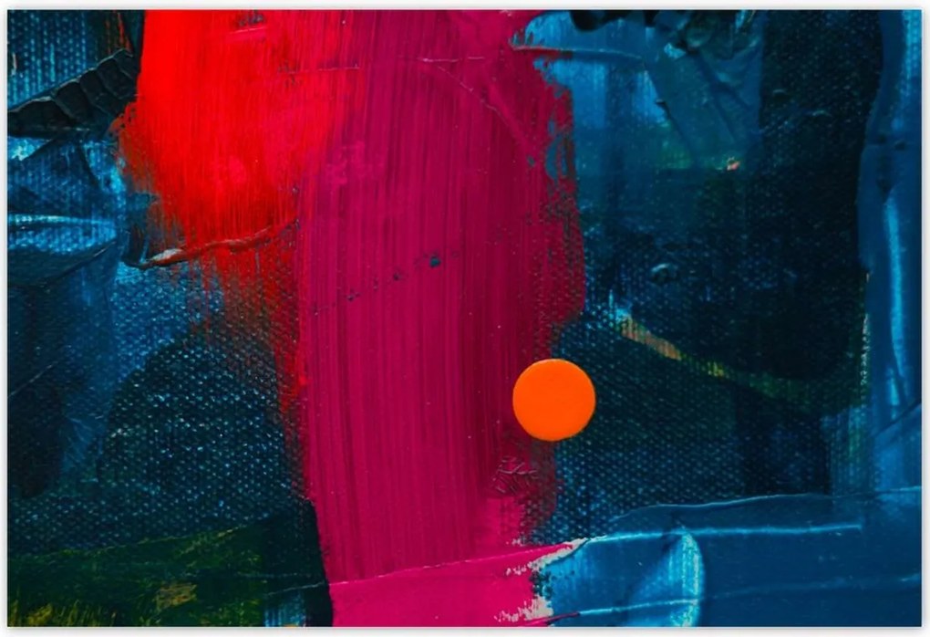 Poszterek 200x135 Absztrakt Cindy