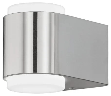 Eglo 78603 - LED Kültéri fali lámpa BRIONES 2xLED/3W/230V IP44