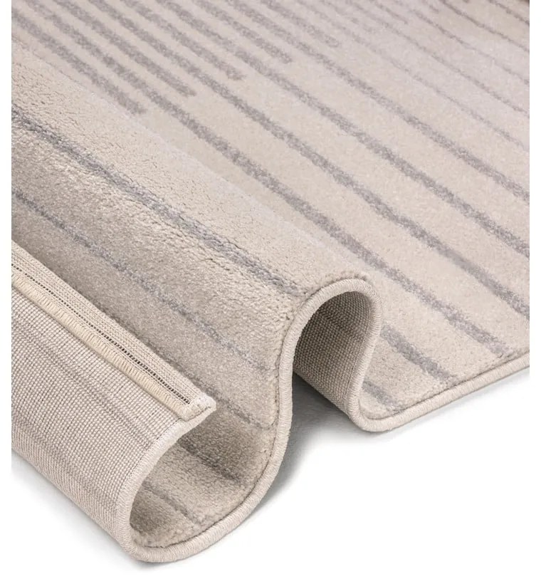 Világosszürke szőnyeg 80x150 cm Optica – Bonami Selection