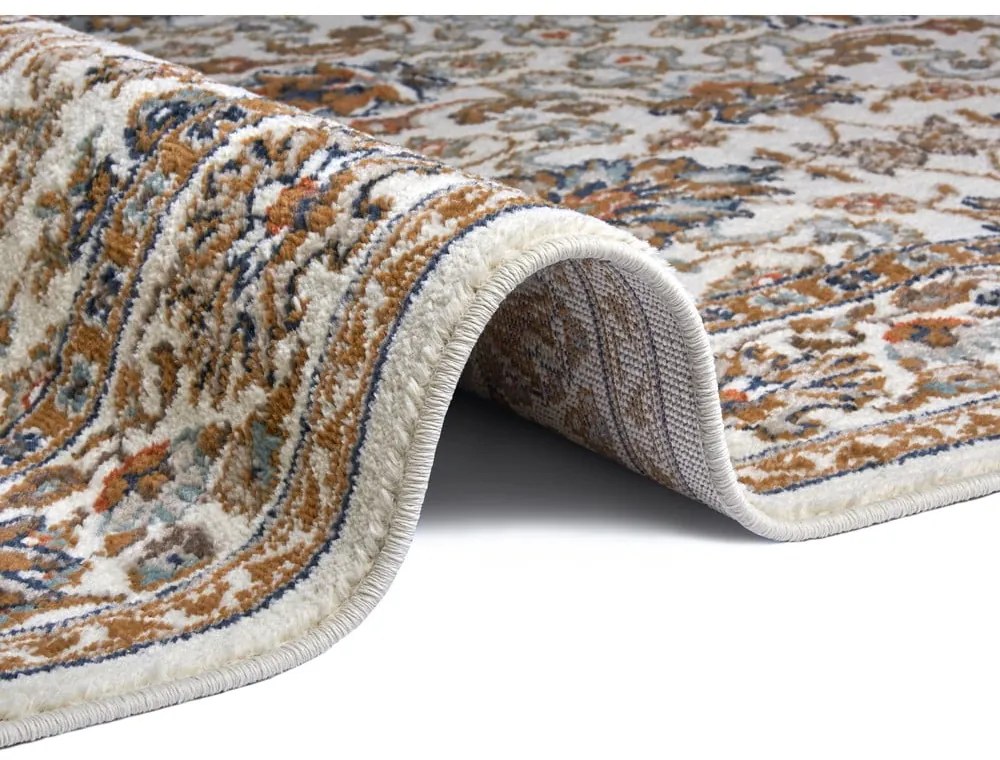 Krémszínű szőnyeg 140x200 cm Orient Saraceni – Hanse Home