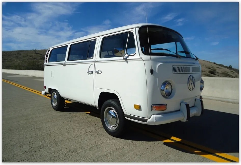 Poszterek 200x135 Volkswagen Transporter