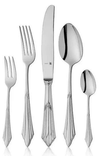 WMF - FÄCHER 66 darabos evőeszköz-készlet