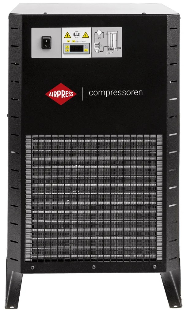 Hűtőszárító RDO 600 2" 10000 l/min 16 bar 3900600-E