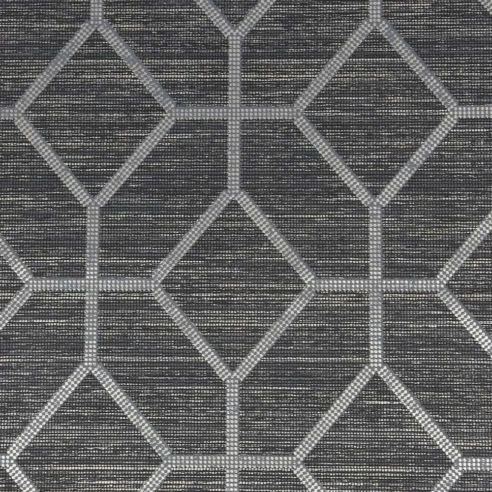 Modern Vinil Tapéta Geometriai Minták