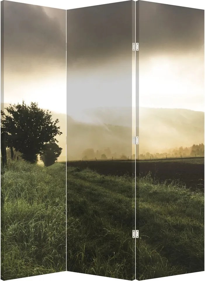 Paraván - Rét (126x170 cm)