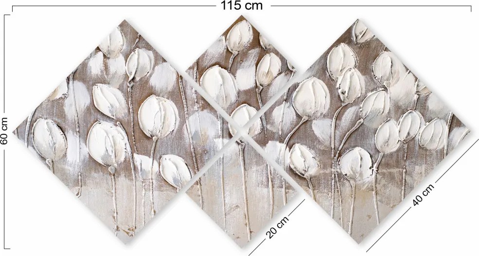 Falikép, 40×40 cm – 4MDF767684206