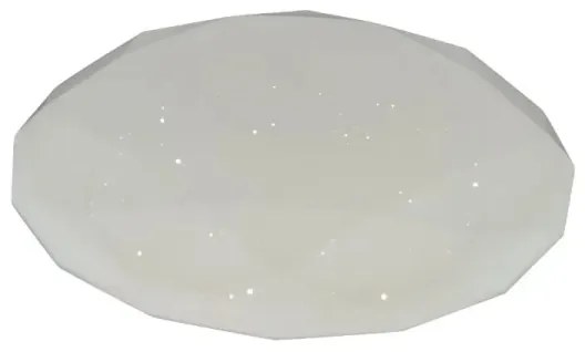 LED mennyezeti lámpa STAR LED/48W/230V 3000-6500K + távirányító