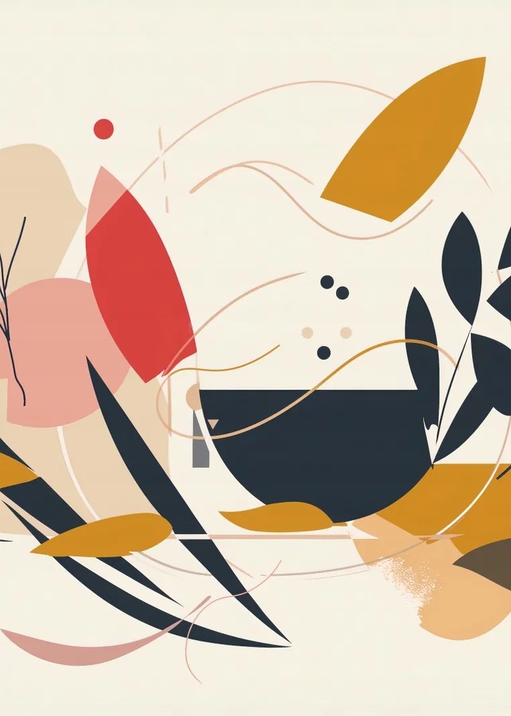 Poszter 25x35cm Flóra