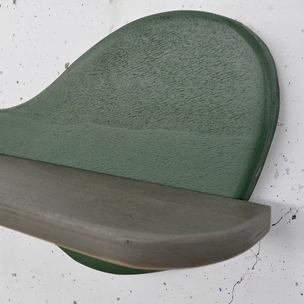 Fali polc, 35 cm – Meh226
