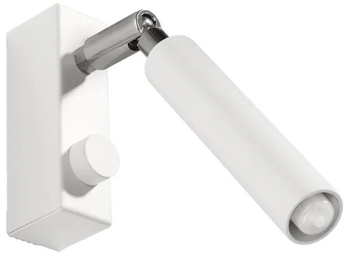 Sollux EYETECH 1 SL.0902 Fali lámpa 12W/G9 LED IP20