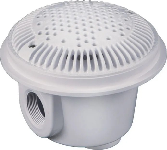 Fenékürítő betonos medencéhez 2"