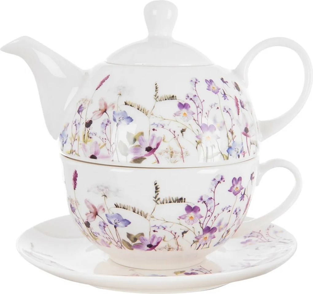 Orion 3 részes teáskészlet LOUKA