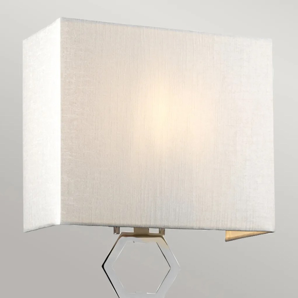 Elstead Lighting Ria RIA-MEDIUM-PC Fali lámpa 1x60W/E27