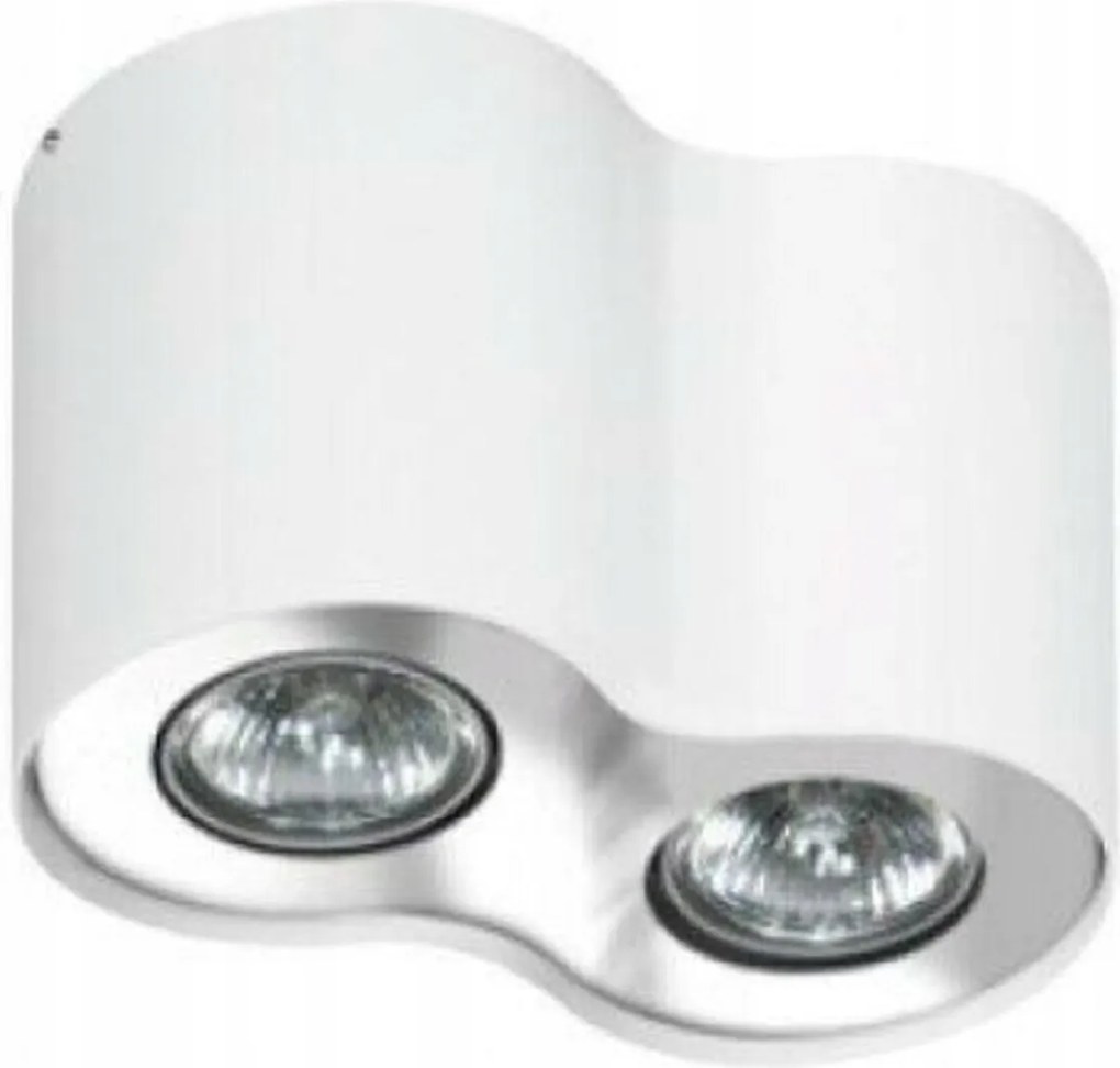 Azzardo AZ0709 Neos 2 spotlámpa fehér/króm