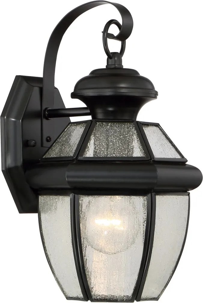 Quoizel NEWBERRY QZS-NY8407K Fali lámpa 1x60W/E27 IP23