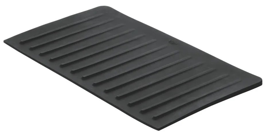 GROHE 40872K00 - Csepegtetőtálca 450 x 250 mm kerámia/fekete