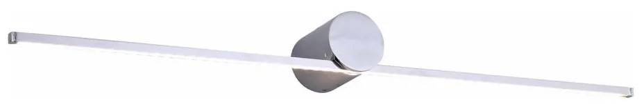 Zuma Line W89949-8W-CH - LED Tükörmegvilágító CAMARA LED/8W/230V IP44 króm