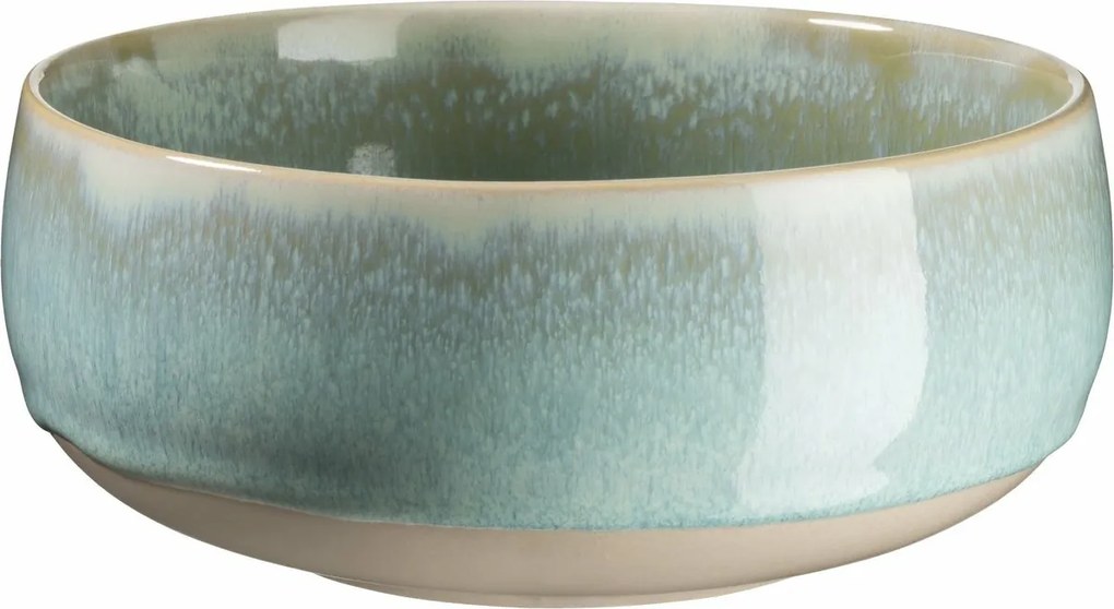 Mäser 4 db-os leveses tálkészlet AQUATA – 14 cm, zöld