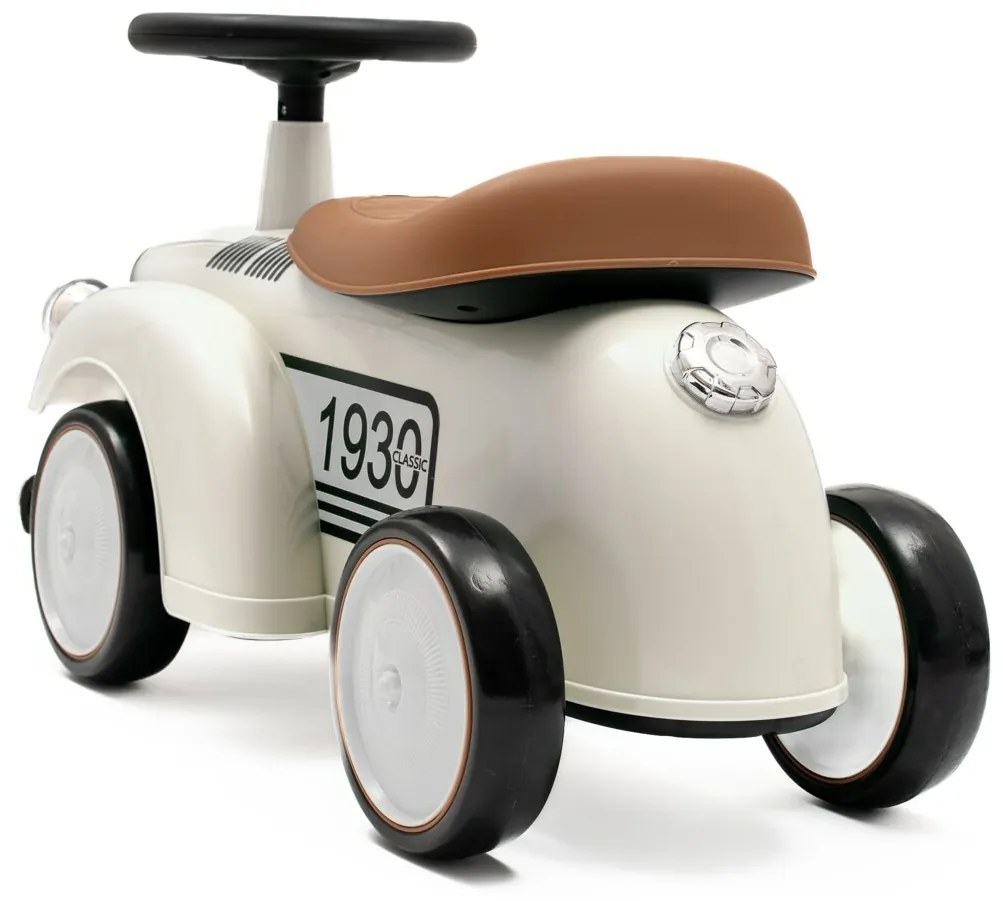 Baby Mix Retro bézs gyermek futókerék