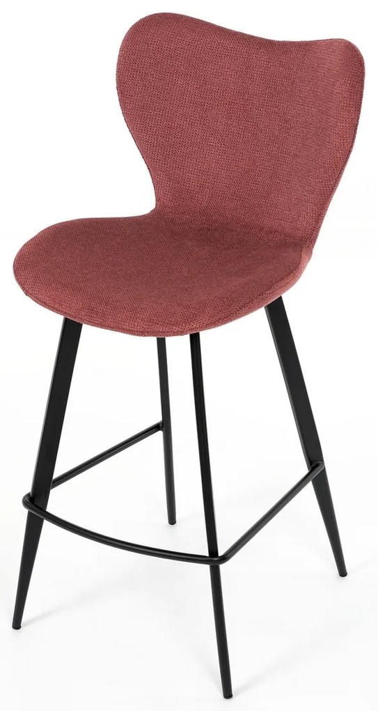 B-1068 RED2 bárszék szett, 2 db