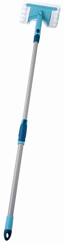 Leifheit FLEXIPAD EVO csempe- és fürdőkádtörlőteleszkópos rúddal 41700