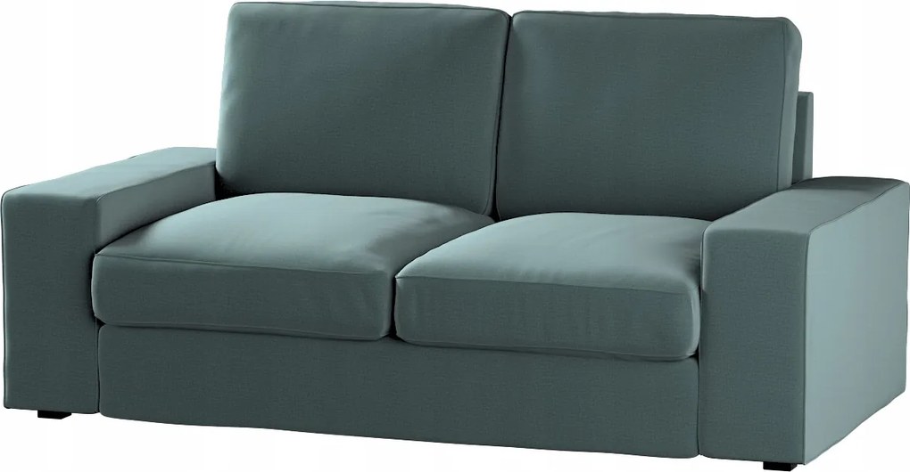 Dekoria Kivik 2 személyes kanapé huzat, összecsukható Ikea