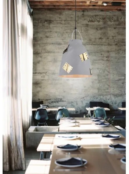 Csillár zsinóron PATCH 1xE27/60W/230V