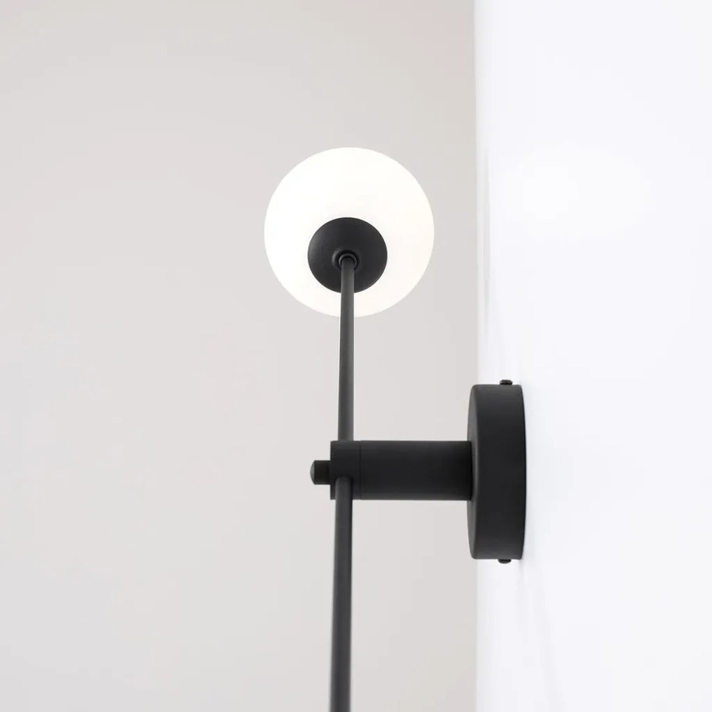 Aldex OHIO 1081D1 Fali lámpa 2x40W/E14