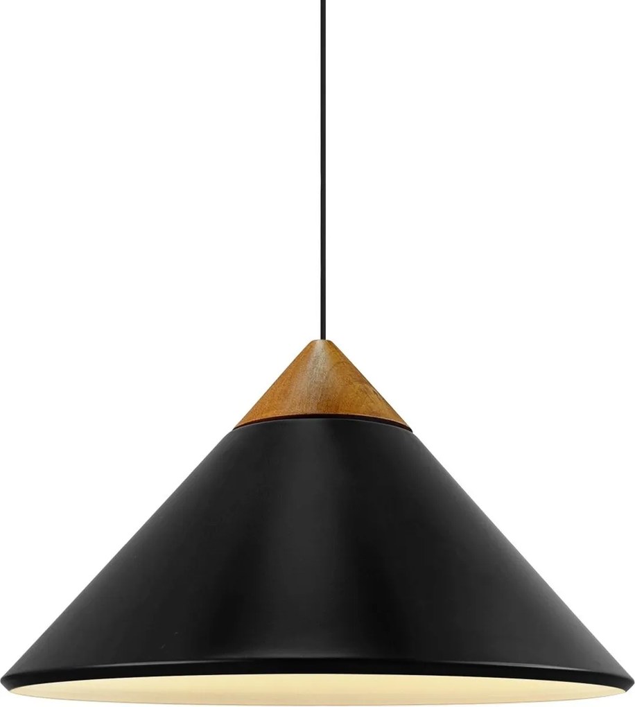 Nordlux modern függeszték kinto fekete nor2520083003