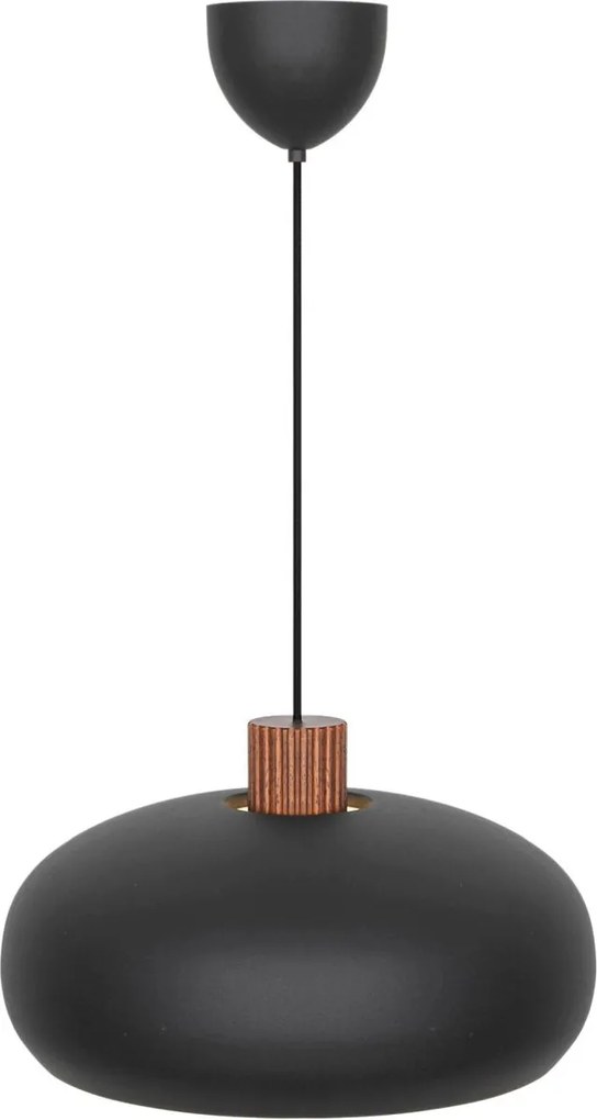 Nordlux modern függeszték aurelio fekete nor2520103003