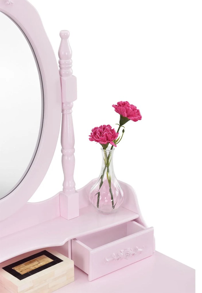 Fésülködő asztal Marie “Pink” Thérése