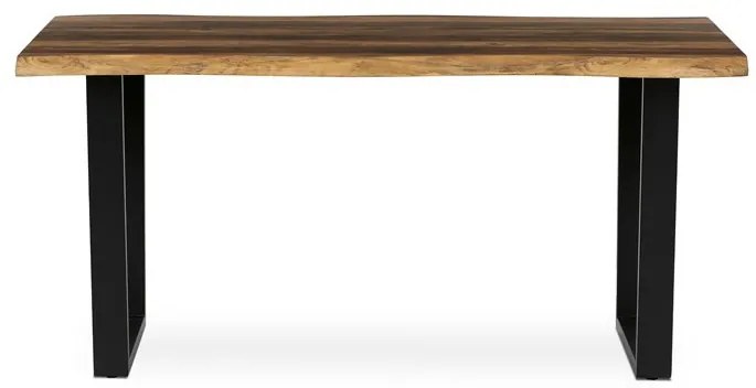 Étkezőasztal 160×90 cm, MDF, Old Wood. HT-F4216 OLW