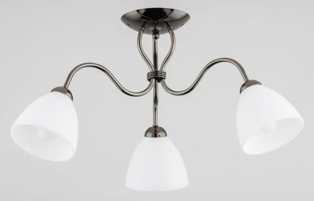 Alfa ARIEL 62363 Plafonlámpa 3x15W/E27 IP20
