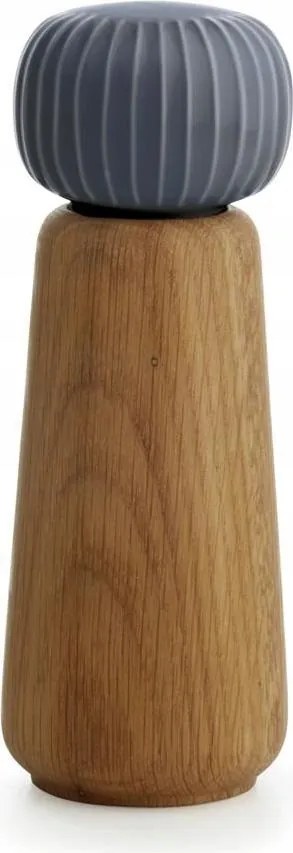Kähler Hammershøi Fűszerdaráló 18,5 cm Szürke