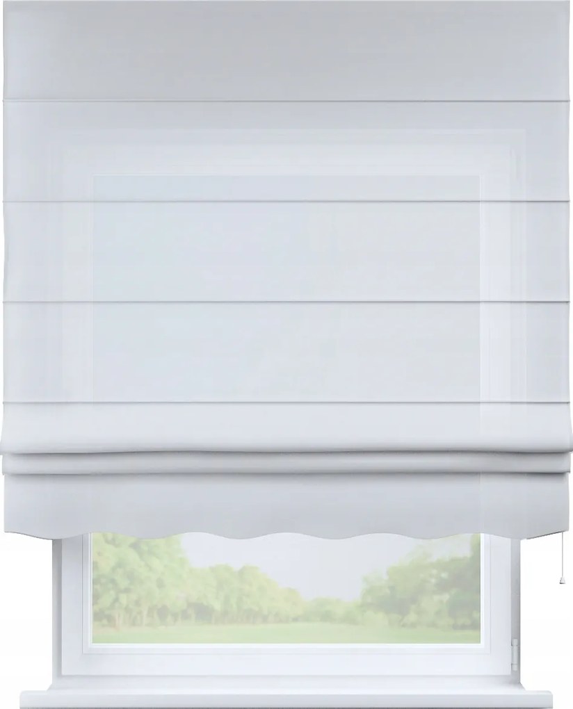 Kész Római roló Florencja 160x180cm fehér