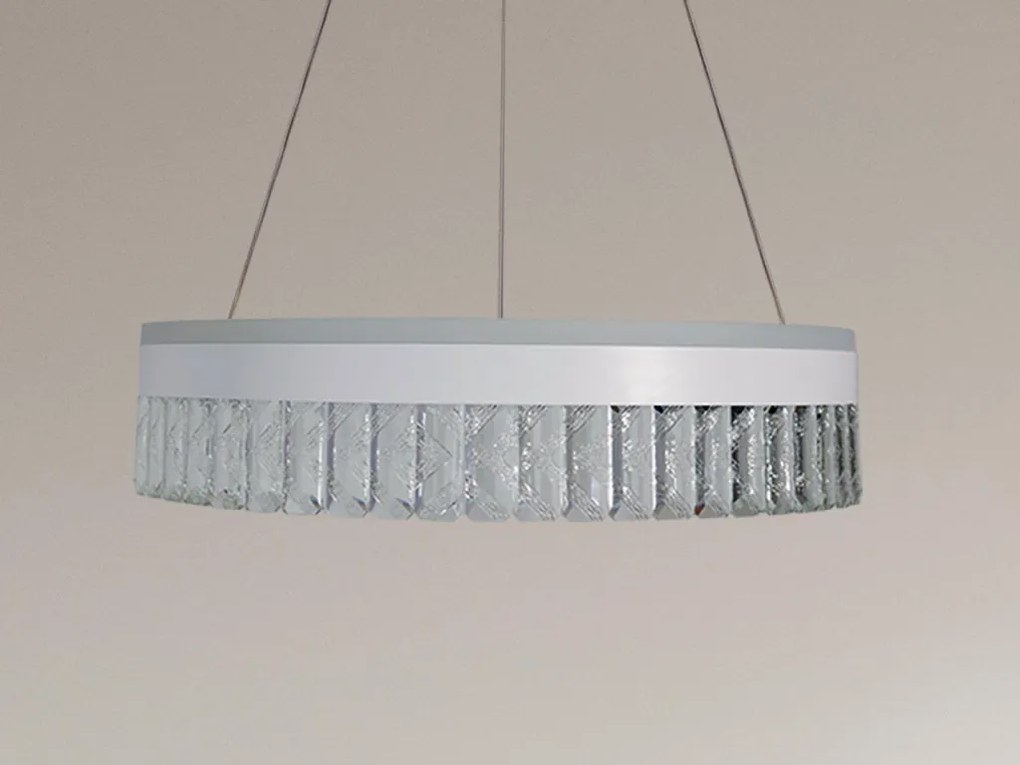 NEDES TA2300-W Modern Led Függesztett Lámpa IP20