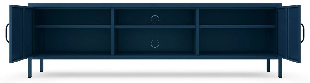 XL ROSARIA RTV SZEKRÉNY – SÖTÉTKÉK (1700 x 400 x 500)