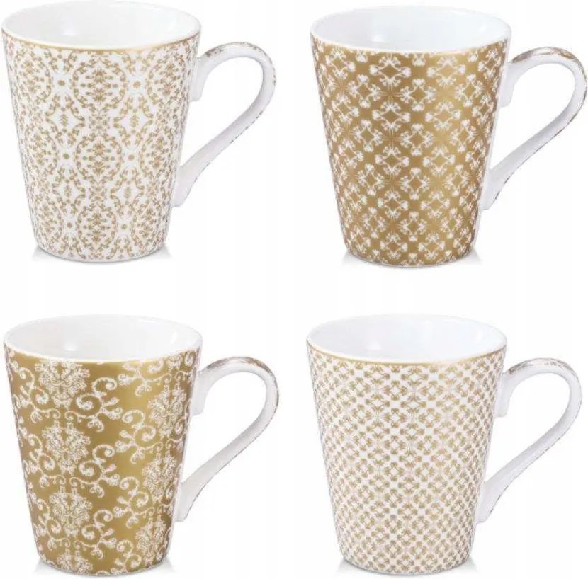 Négy bögre Tescoma myCOFFE ajándékdobozban