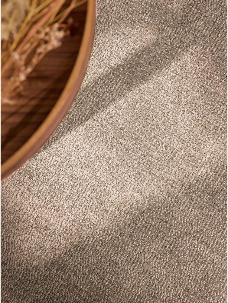 Bézs kézi szövésű gyapjúkeverék szőnyeg 125x200 cm Kari Organic – Villeroy&amp;Boch