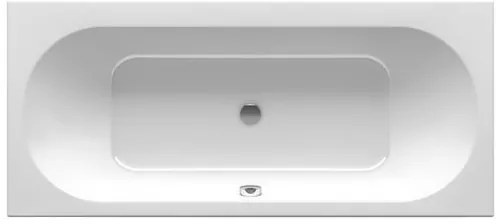 Téglalap alakú kád Ravak City Slim 180x80 cm akrilát bal és jobb is C921300000