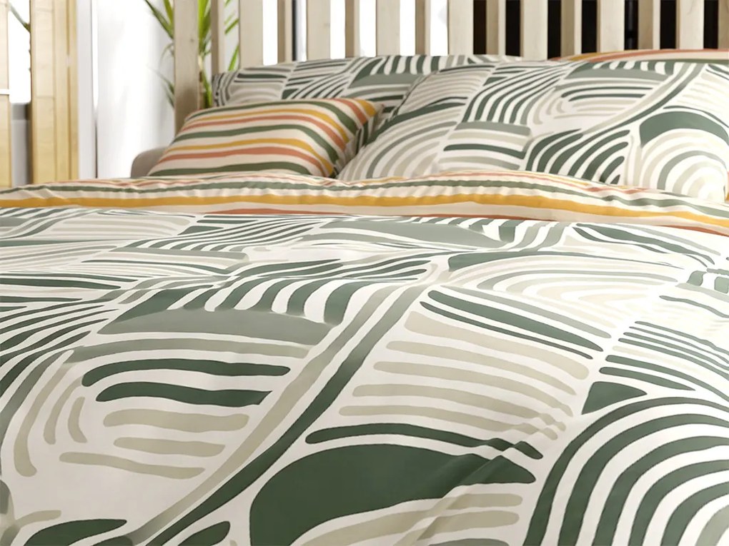 Pamut ágyneműhuzat ZENVIA POLY színes kivitel Ágyneműhuzat mérete: 70 x 90 cm | 140 x 220 cm